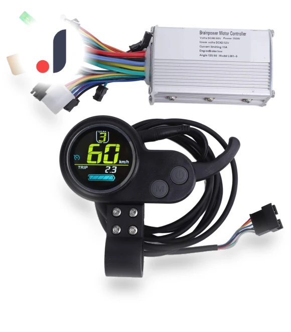 Electric Scooter Controller Kit — Motors, CosyHome