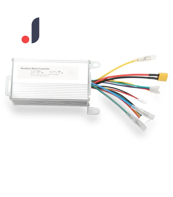 Electric Scooter Controller — Motors, CosyHome