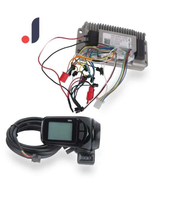 Electric Tricycle Controller Kit — Motors, CosyHome