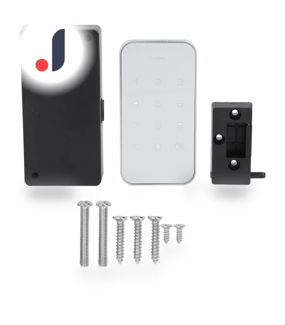 Electronic Cabinet Lock with Digital Touch Keypad — Access Control Keypads, Meterk