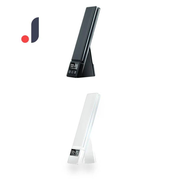 Eye Caring Desk Lamp with Wireless Charger — Study & Desk Lighting, TOMTOP JMS