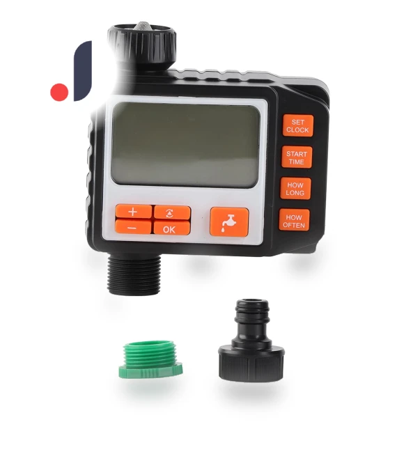 Garden Watering Timer — Controllers, TOMTOP JMS