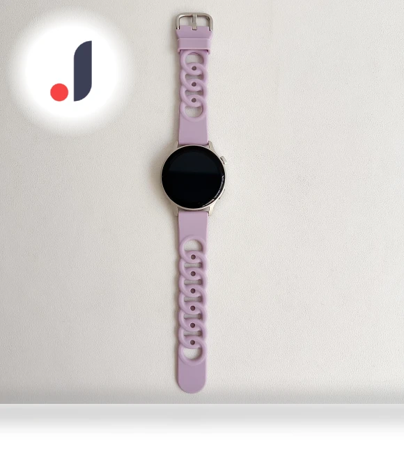 Hollow Smart Watch Strap — Bands, Shunxinruyi
