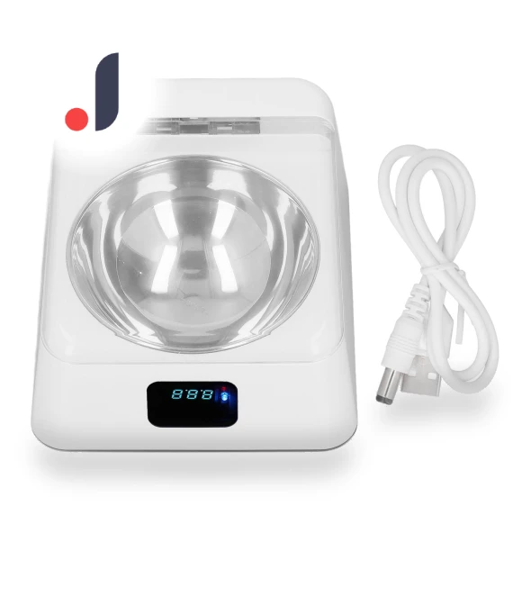 Inductive Lid Rechargeable Pet Feeder Bowl — Feeders, CosyHome