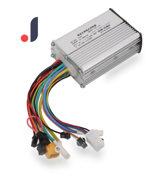 Intelligent Brushless Motor Controller — Motors, CosyHome
