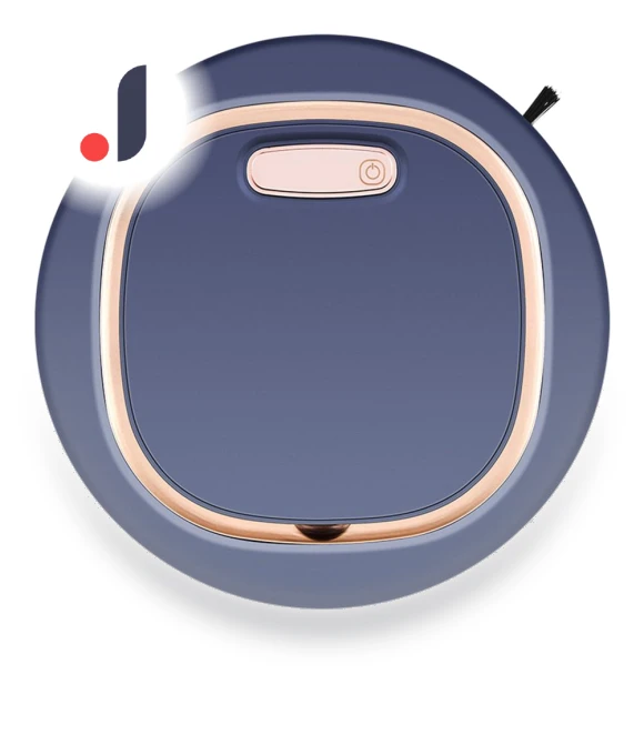 Intelligent Robot Vacuum Cleaner — Smart Cleaning Robots, TOMTOP JMS