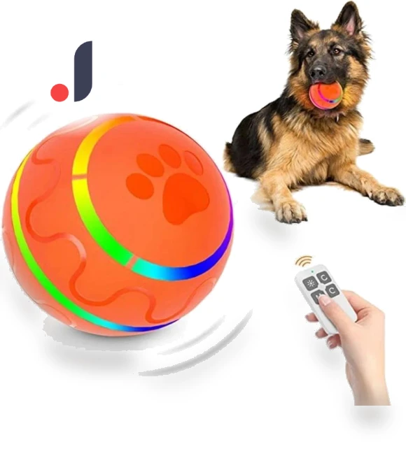 Interactive Smart Ball for Pets — Balls, VanSmaGo