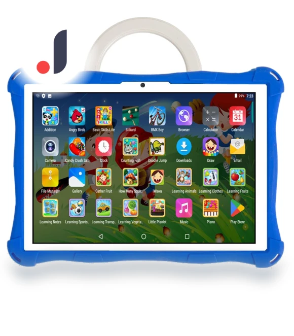 Kids Tablet — Children's Corner, BDF