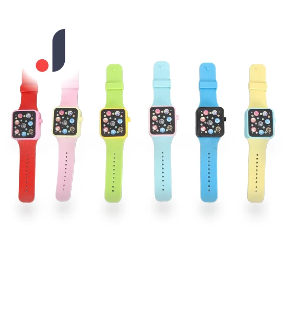 Kids Touch Screen Watch — Melody Makers, CosyHome
