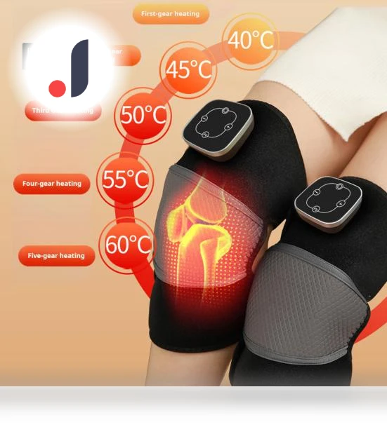 Knee Massager with Heating — Thermal Comfort Solutions, Enjoy Smart Home