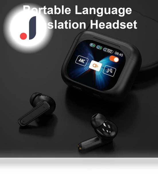 Language Translator — Language Translators, CE