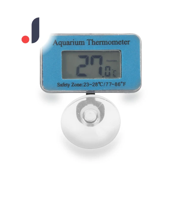 LCD Digital Waterproof Aquarium Thermometer — Thermometers, TOMTOP JMS