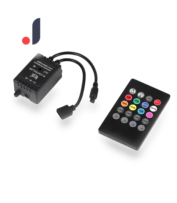 LED Music Controller — LED Strips, Tomshine
