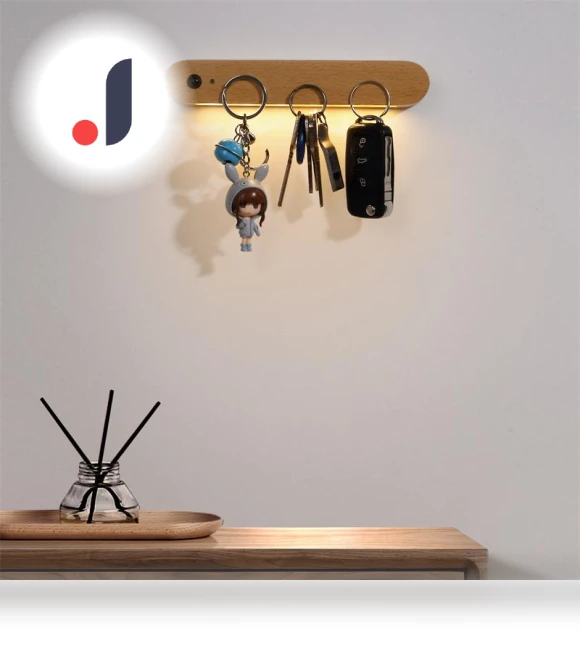 LED PIR Motion Sensor Night Light — Night Lights, Chic Home