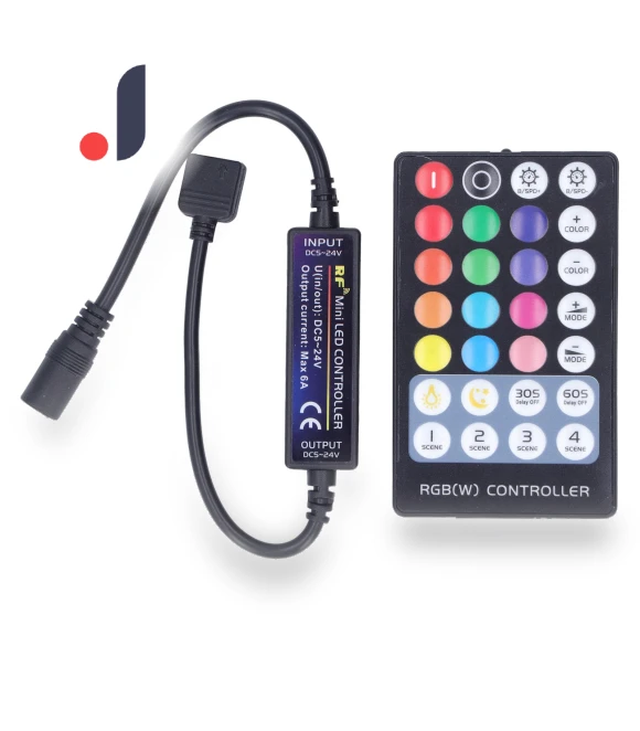 LED Remote Control RGB Light Strip — LED Strips, GoolRC