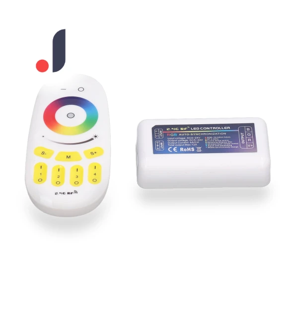 LED Strip Light Controller — Remote Controls, GoolRC