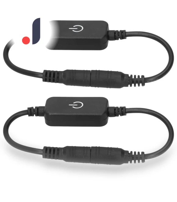LED Strip with Touch Dimmer Controller — LED Strips, TOMTOP JMS