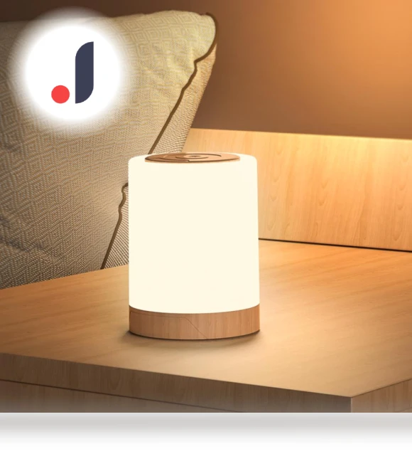 LED Touch Desk Lamp — Desk & Table Lighting, TOMTOP JMS