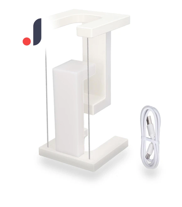 Magnetic Levitating Desk Lamp — Study & Desk Lighting, GoolRC