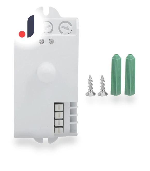 Microwave Sensor Switches — Motion Actuated Switches, TOMTOP JMS