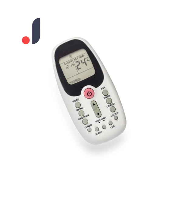 Mini Air Conditioner Controller with Screen — Cooling Solutions, Elenxs Life