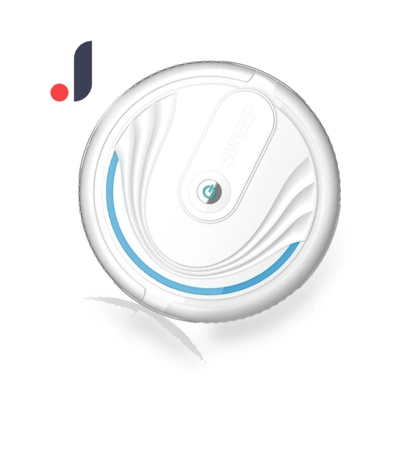 Mini Automatic Sweeping Robot Vacuum — Sweepers, Elenxs Life