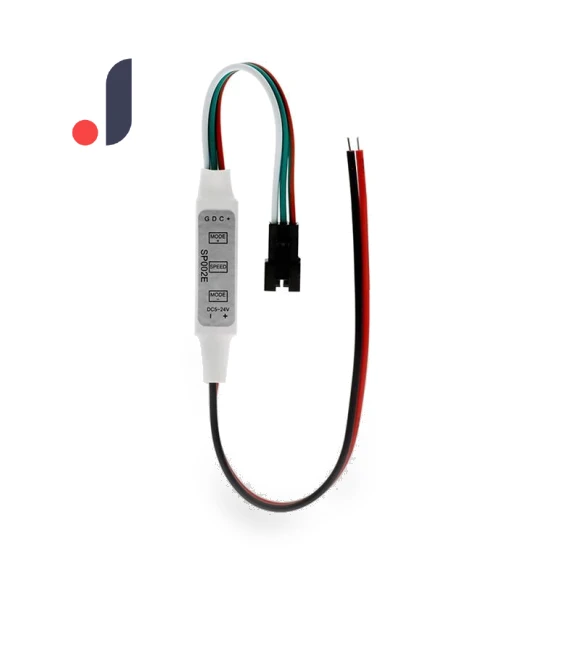 Mini Controller for LED Strip — Selfie Lights, Fishermen Shouted