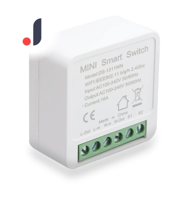Mini Smart WiFi Switch — Dimmer Switches, TOMTOP JMS
