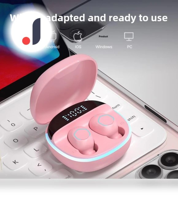 Mini TWS In-Ear Bluetooth Headset — In-Ear Headphones, Admisitr