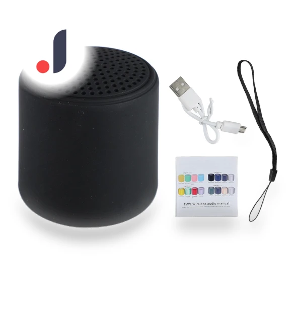 Mini Wireless Bluetooth Speaker — Portable Audio, Andoer