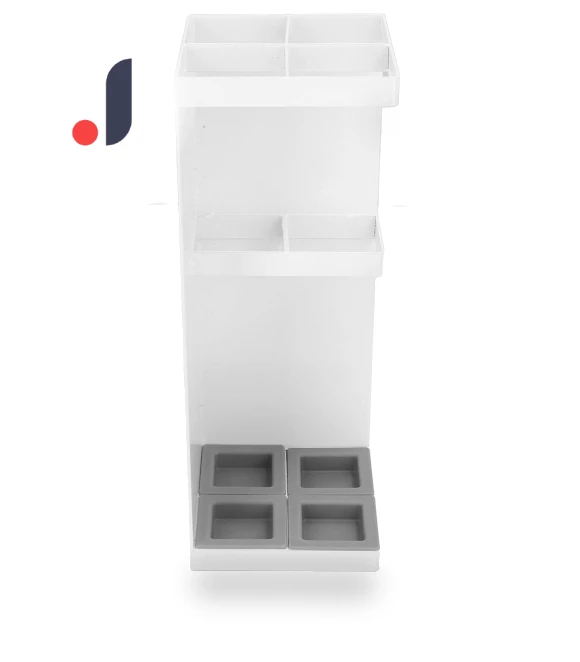 Minimalistic Sturdy Smart Umbrella Stand — Umbrella Racks, CosyHome