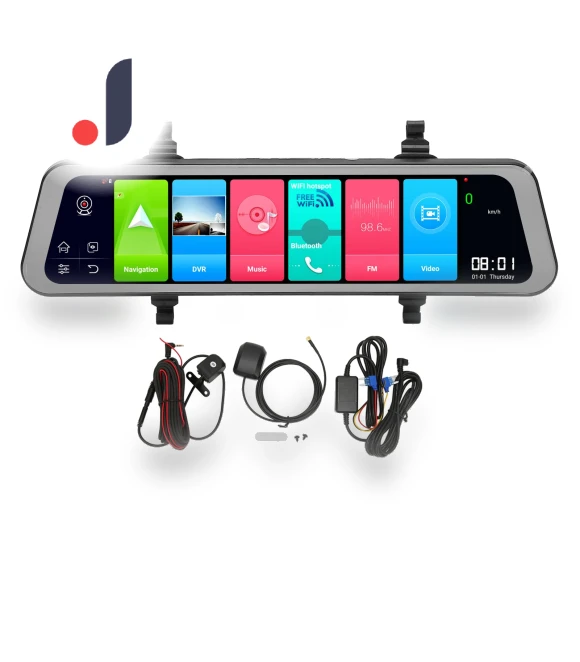 Mirror Dash Cam — Dashboard Cameras, Zeblaze