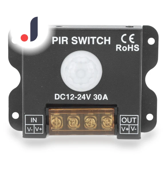Motion Sensor Switch LED Controller — Motion Sensors, 3d printing machine