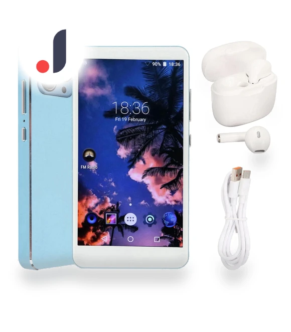 MP4 Player with Bluetooth and WiFi — Portable Media Players, Honor Electronics
