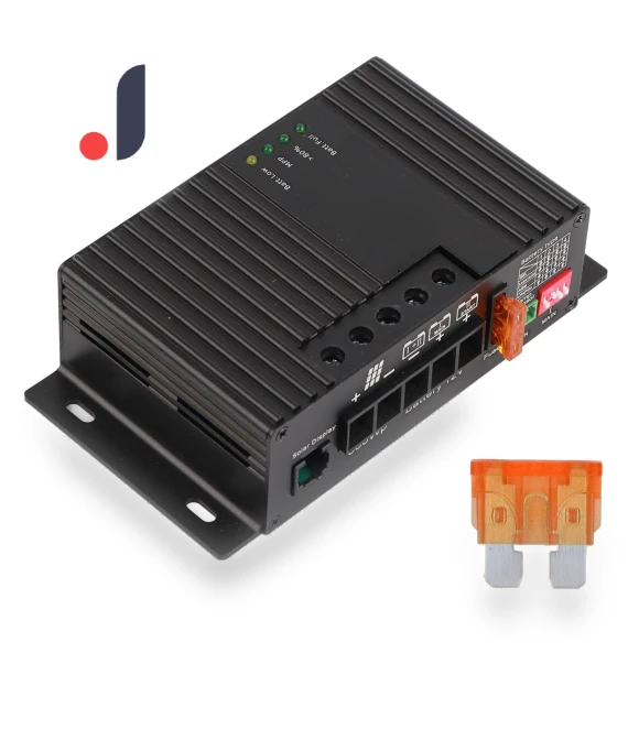 MPPT Solar Charge-Discharge Controller — Power Management, CosyHome