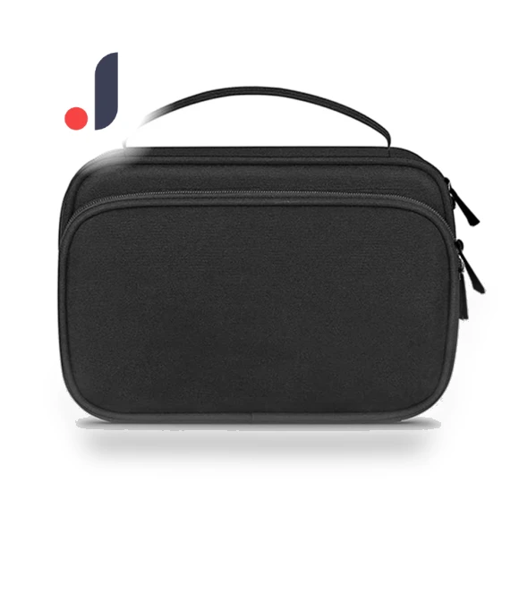 Multifunctional Portable Smart Watch Strap Storage Bag — Smartwatch Straps, Chic Home