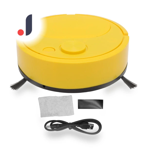 Multifunctional Robot Vacuum — Smart Cleaning Robots, TOMTOP JMS