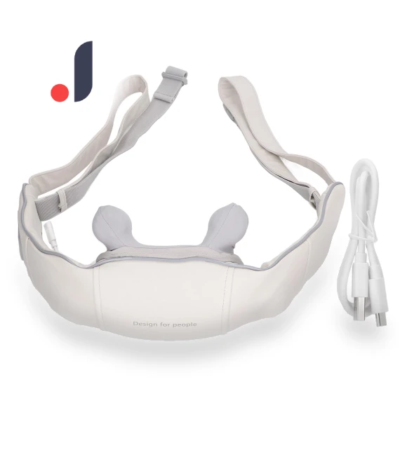 Neck and Shoulder Massager with Hot Compress — Back Relief Solutions, CosyHome
