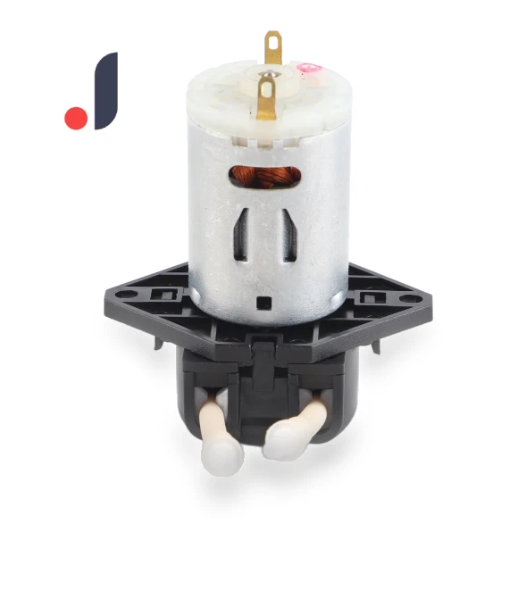 Peristaltic Liquid Dosing Pump — Water Pumps, GoolRC