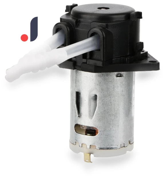 Peristaltic Pump Tubing Head — , Neoglint