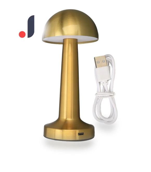 Portable Desk Lamp with 3 Color Temperatures — Study & Desk Lighting, GoolRC