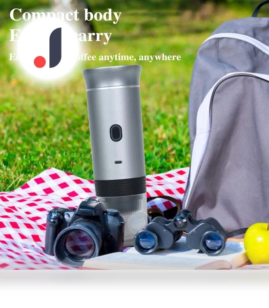 Portable Electric Espresso Machine — Coffee & Espresso Combos, caichong