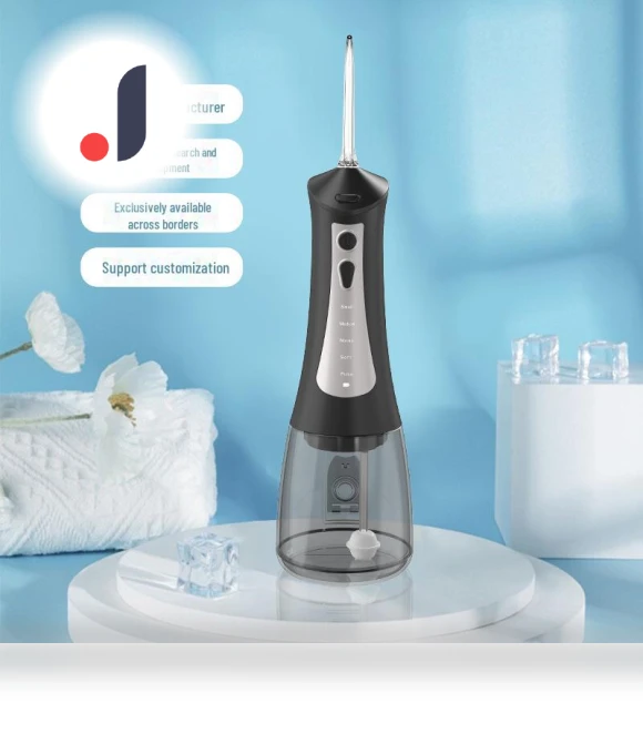 Portable Electric Irrigator — Power Flossers, Dental Clinic