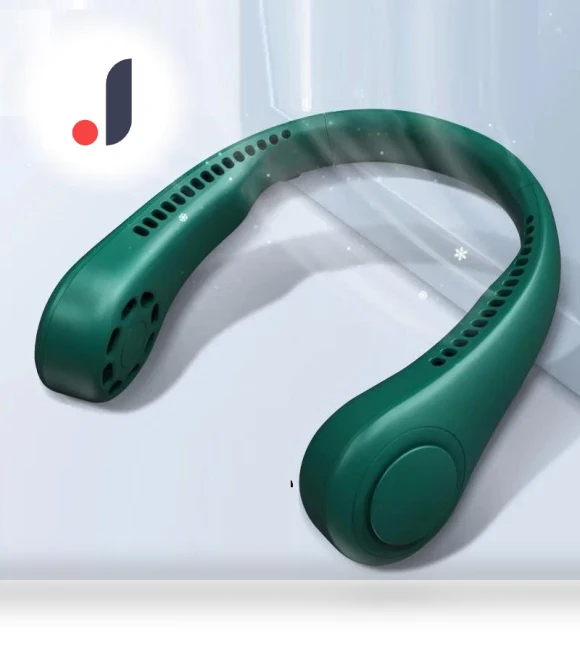 Portable Neck Fan — Portable Cooling Solutions, VITA Dogdog Smartwear