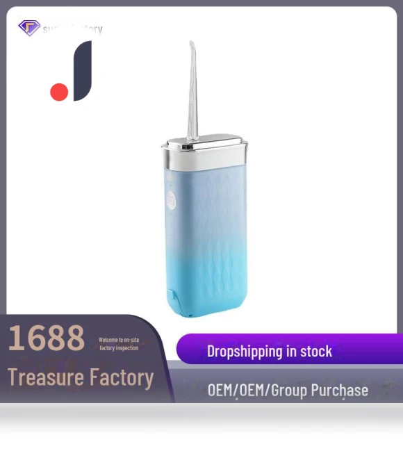 Portable Smart Dental Irrigator — Power Flossers, Dental Clinic