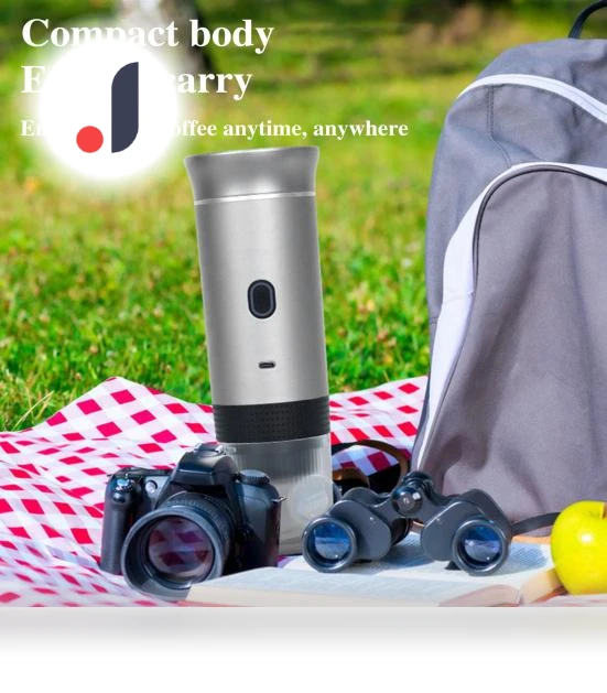 Portable Travel Coffee Maker — Beverage Warmers, caichong