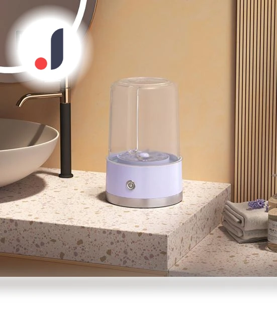 Portable Washing Machine — Compact Washing Solutions, Enjoy Smart Home
