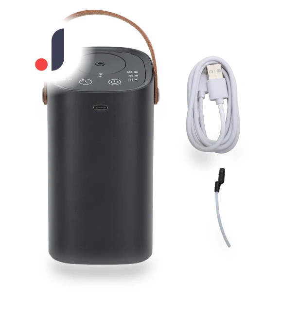 Portable Waterless Aromatherapy Device — Diffusers, TOMTOP JMS