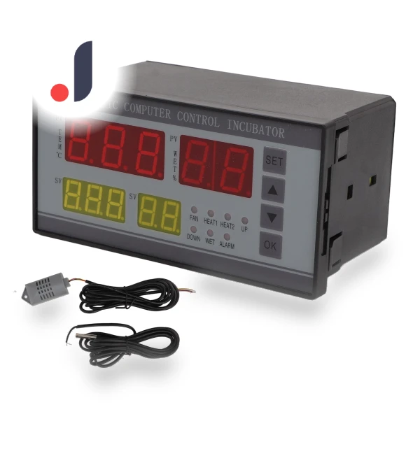 Professional Automatic Incubator Temperature and Humidity Controller — Climate Control Devices, CosyHome