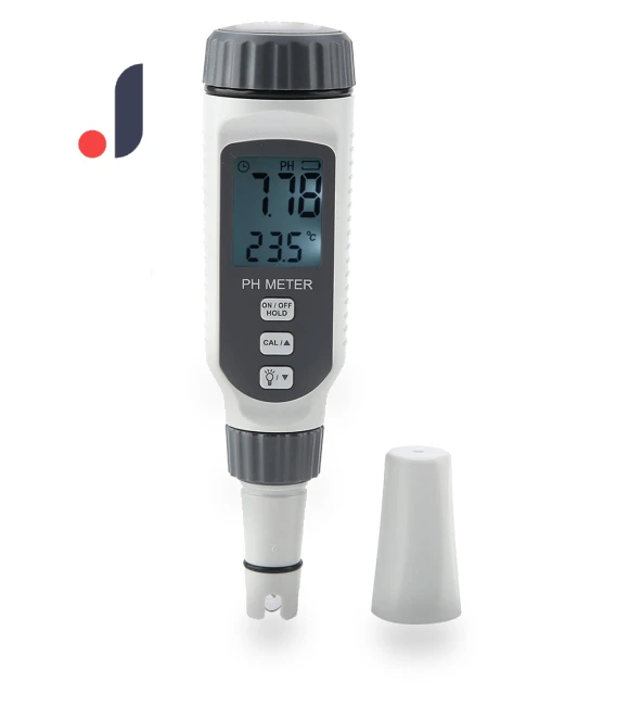Professional pH Meter — pH Meters, Kkmoon